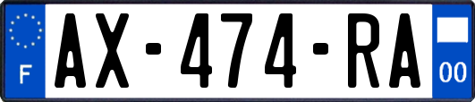 AX-474-RA