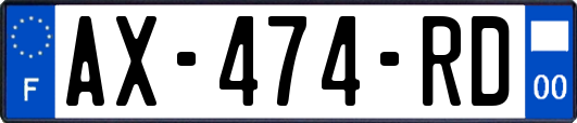 AX-474-RD