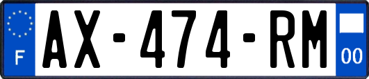 AX-474-RM