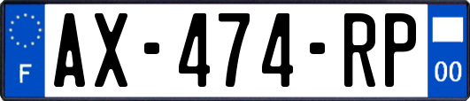 AX-474-RP