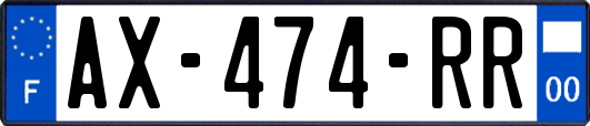AX-474-RR