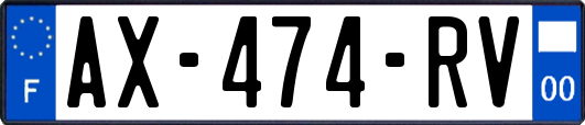 AX-474-RV