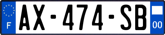 AX-474-SB