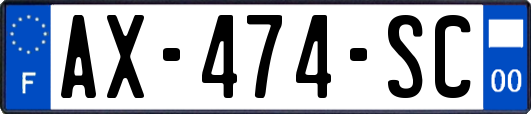 AX-474-SC