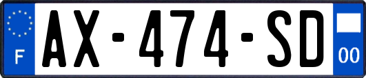 AX-474-SD