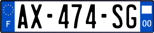 AX-474-SG