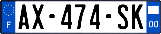 AX-474-SK