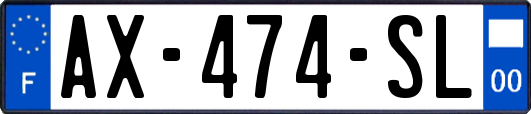 AX-474-SL