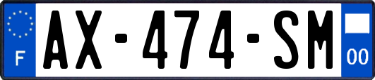 AX-474-SM