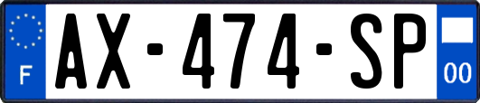 AX-474-SP