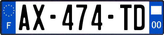 AX-474-TD