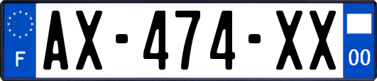 AX-474-XX