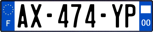 AX-474-YP