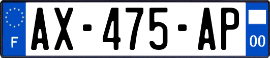 AX-475-AP