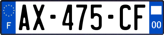 AX-475-CF