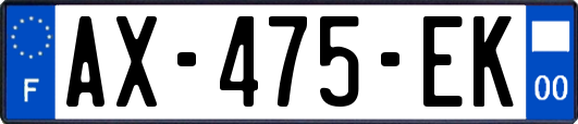 AX-475-EK