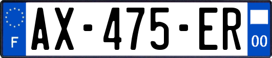 AX-475-ER