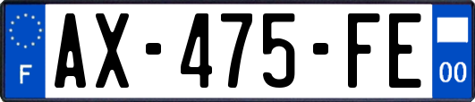 AX-475-FE