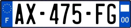 AX-475-FG