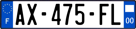 AX-475-FL