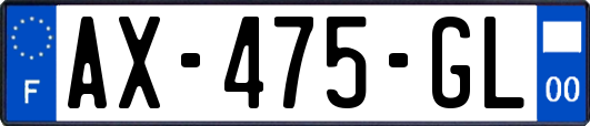 AX-475-GL