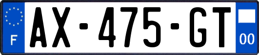 AX-475-GT