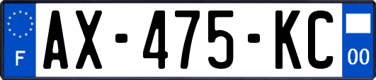 AX-475-KC