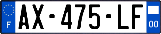 AX-475-LF