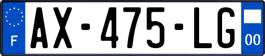 AX-475-LG