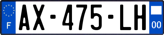 AX-475-LH