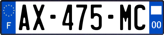 AX-475-MC