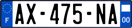 AX-475-NA