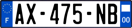 AX-475-NB