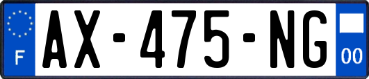 AX-475-NG