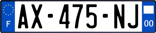 AX-475-NJ
