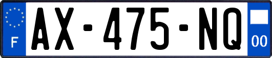 AX-475-NQ