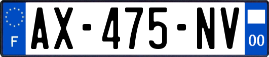 AX-475-NV
