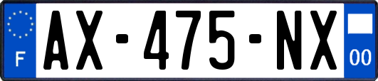 AX-475-NX