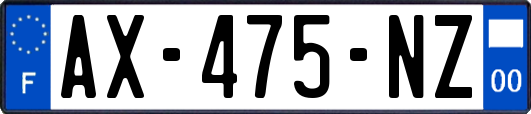 AX-475-NZ