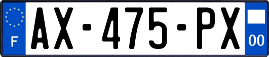 AX-475-PX