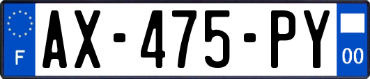 AX-475-PY