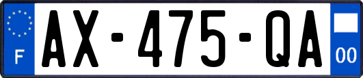 AX-475-QA