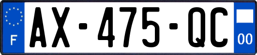 AX-475-QC