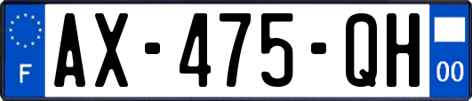 AX-475-QH