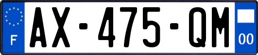 AX-475-QM