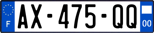 AX-475-QQ