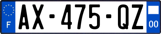AX-475-QZ