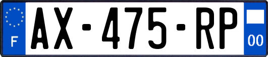 AX-475-RP