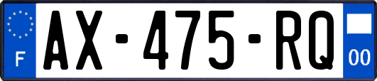 AX-475-RQ