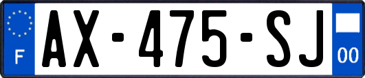 AX-475-SJ